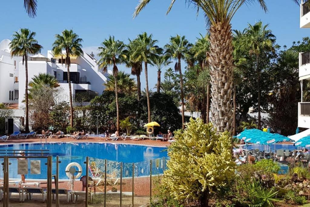 El Dorado Sun Las Americas By Vapago Tenerife Playa de las Américas Eksteriør billede